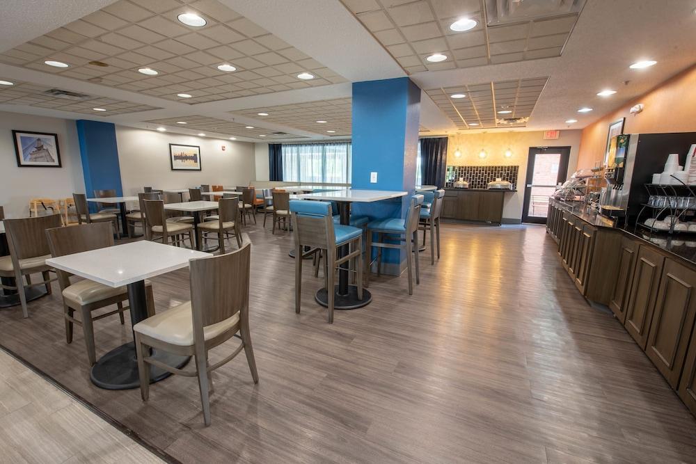 Wingate By Wyndham Indianapolis Airport Plainfield Exterior foto
