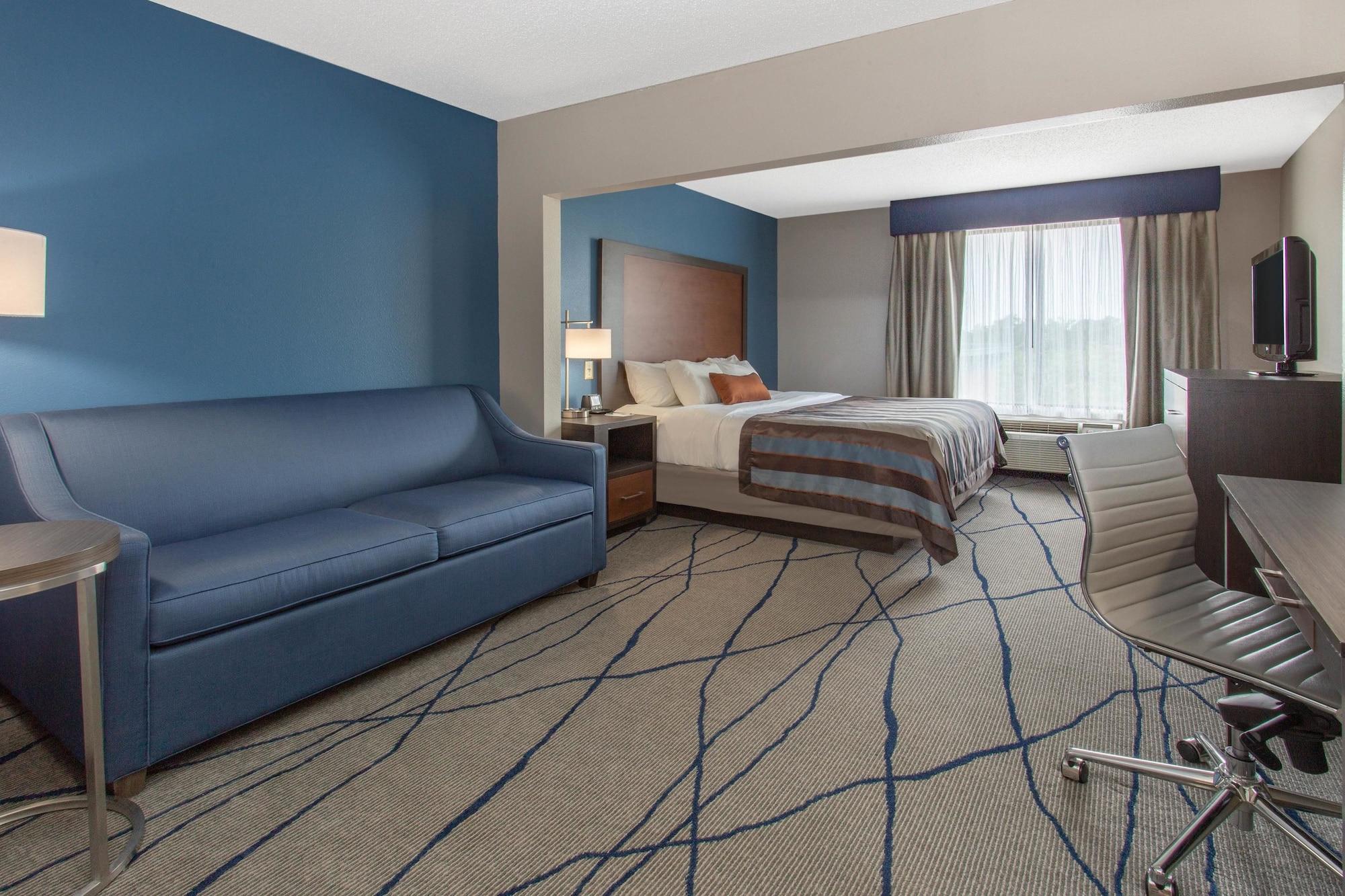 Wingate By Wyndham Indianapolis Airport Plainfield Exterior foto