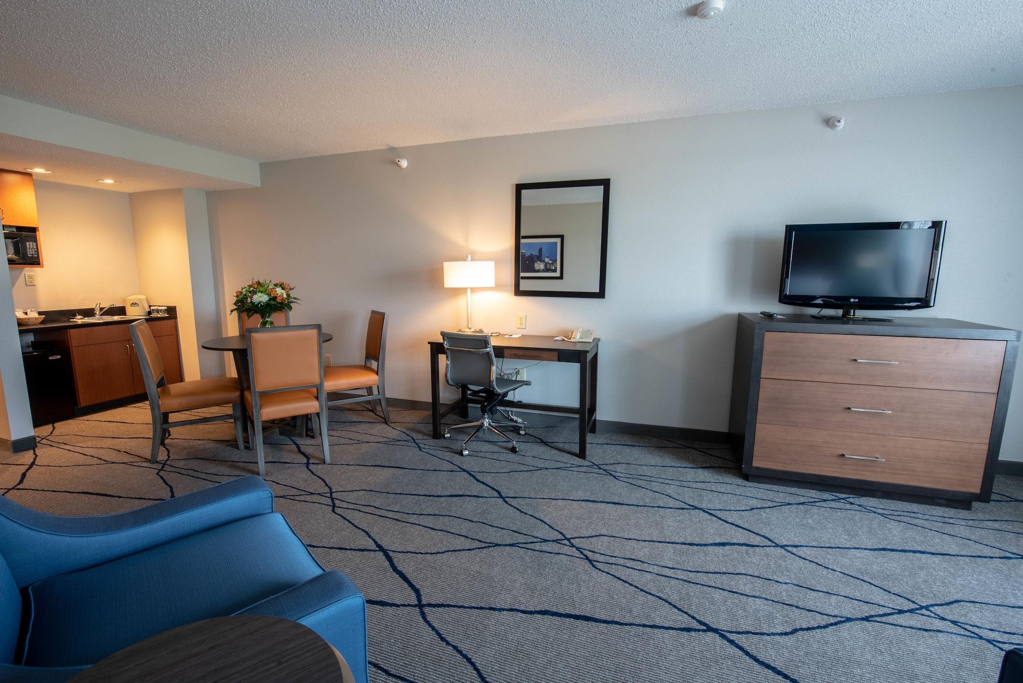 Wingate By Wyndham Indianapolis Airport Plainfield Exterior foto