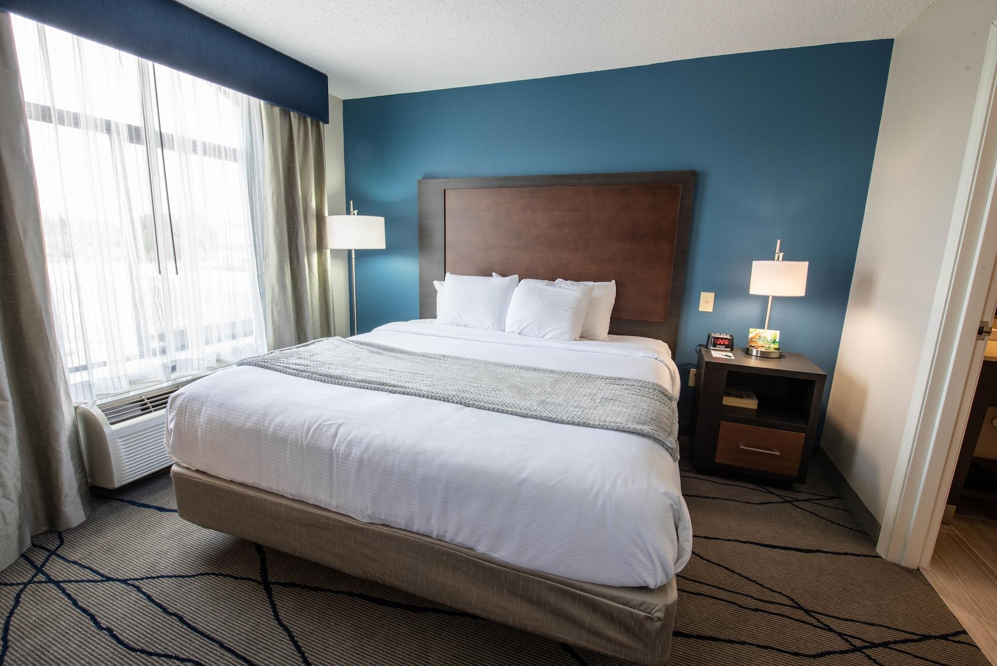 Wingate By Wyndham Indianapolis Airport Plainfield Exterior foto