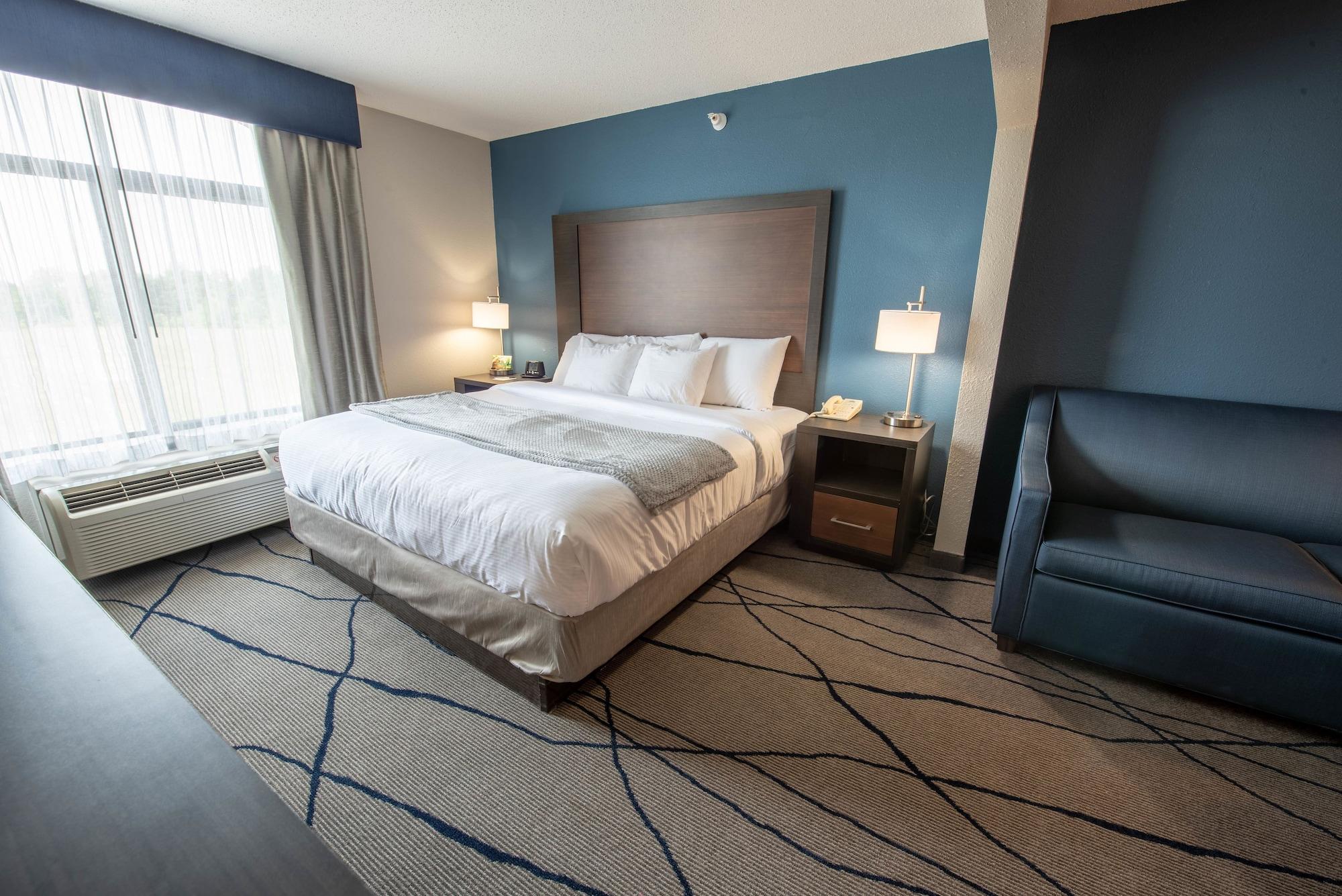 Wingate By Wyndham Indianapolis Airport Plainfield Exterior foto