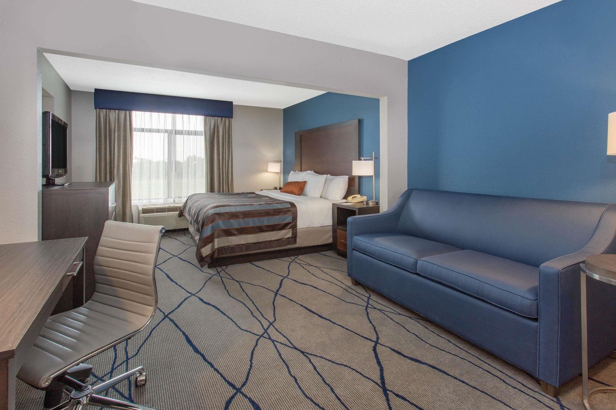 Wingate By Wyndham Indianapolis Airport Plainfield Exterior foto