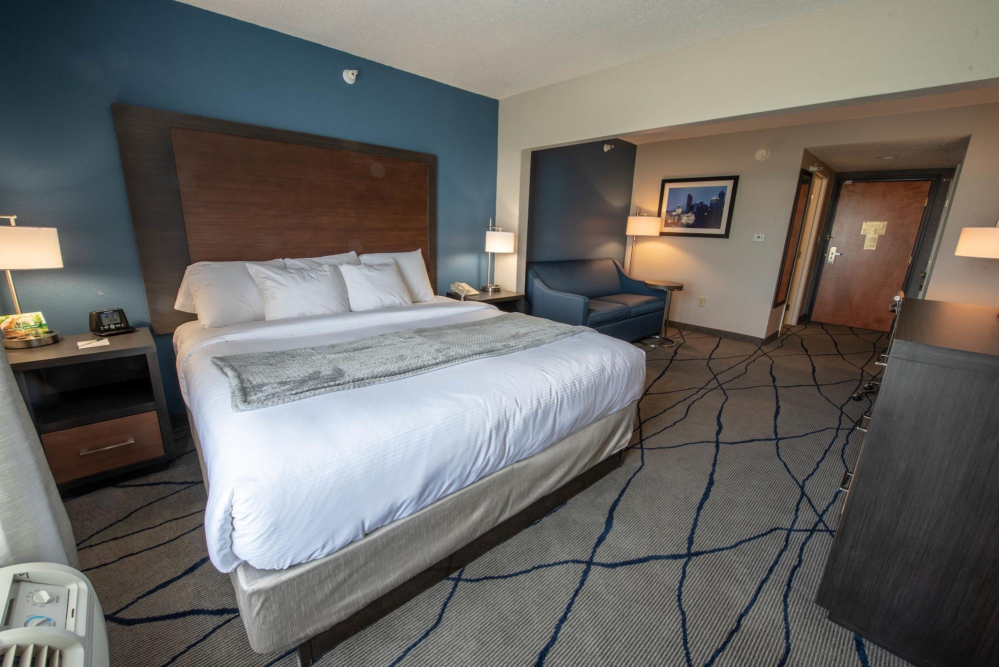 Wingate By Wyndham Indianapolis Airport Plainfield Exterior foto