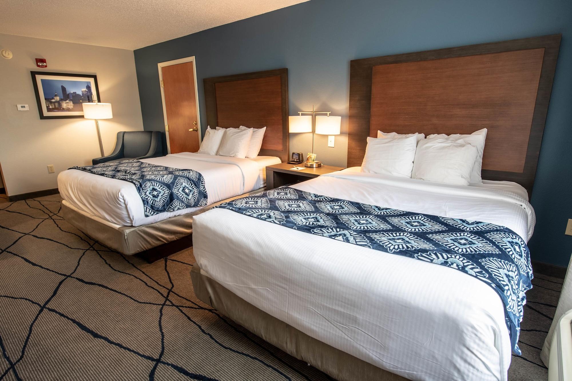 Wingate By Wyndham Indianapolis Airport Plainfield Exterior foto