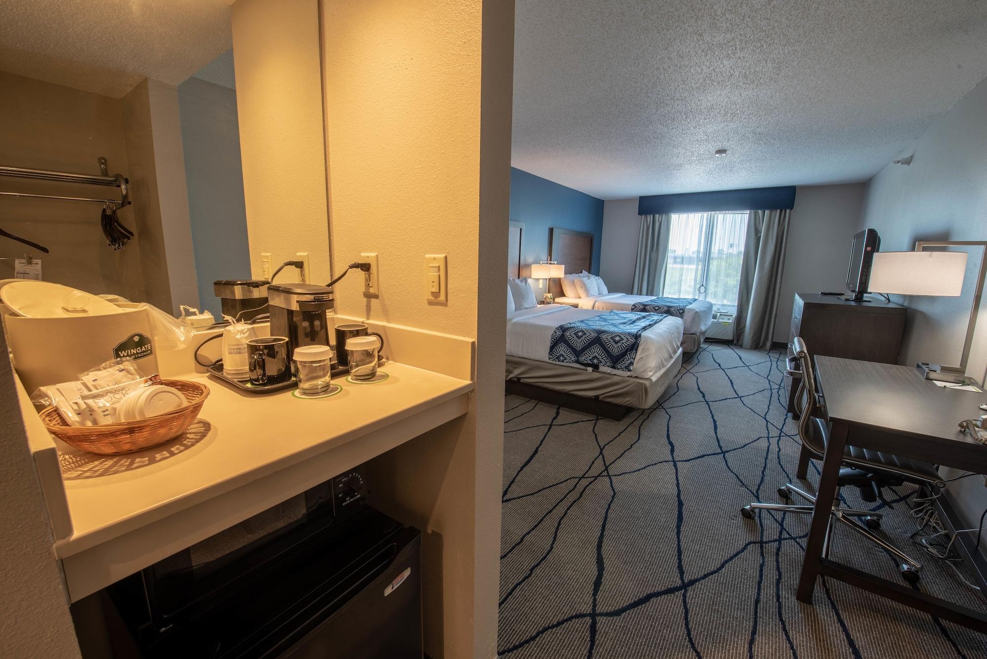 Wingate By Wyndham Indianapolis Airport Plainfield Exterior foto