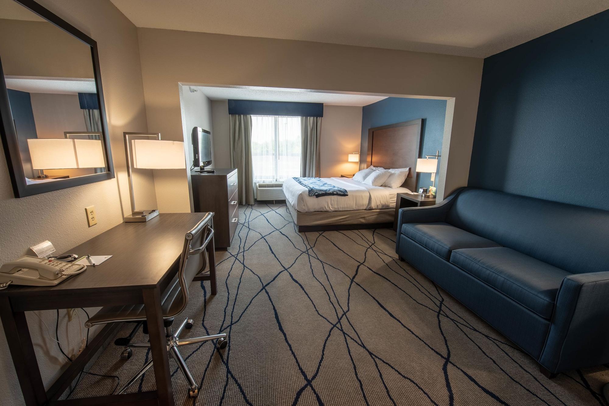 Wingate By Wyndham Indianapolis Airport Plainfield Exterior foto