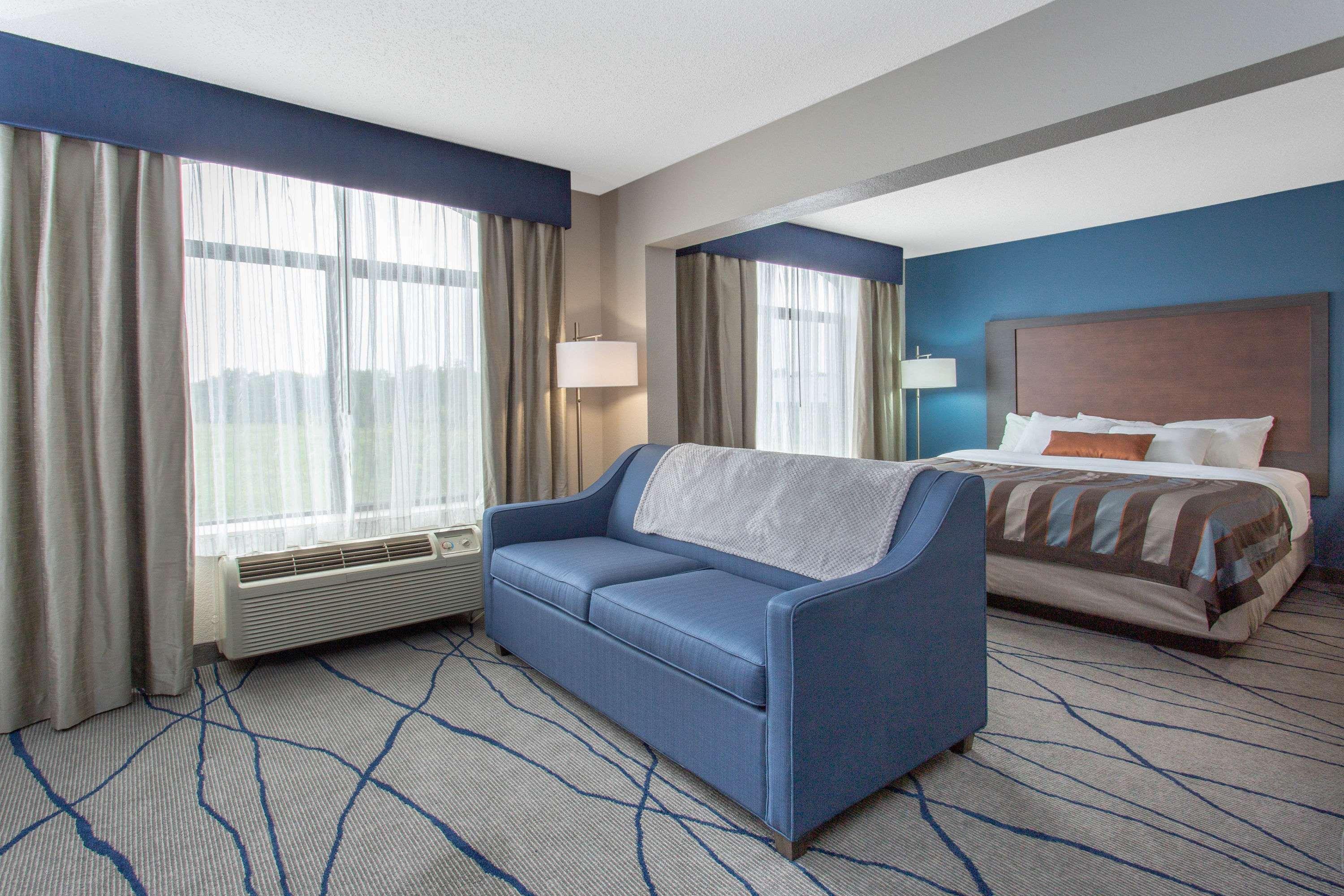 Wingate By Wyndham Indianapolis Airport Plainfield Exterior foto