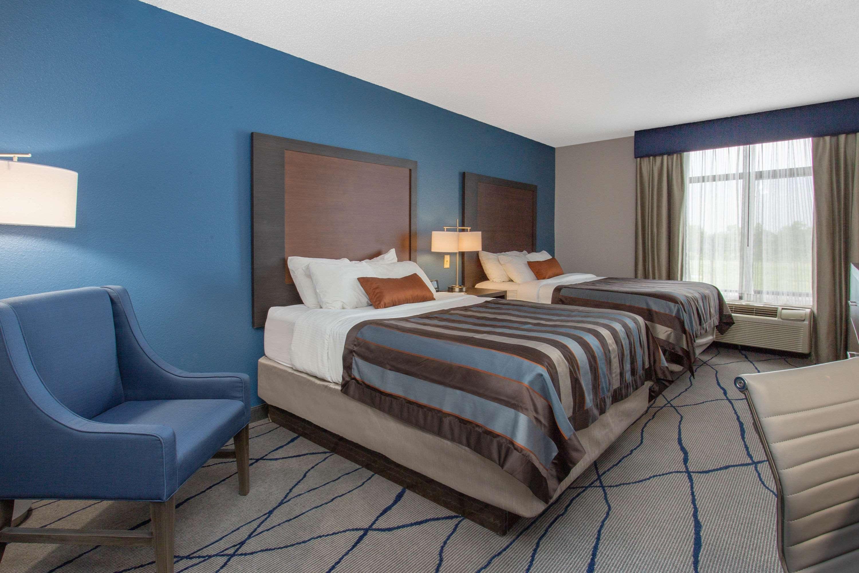 Wingate By Wyndham Indianapolis Airport Plainfield Exterior foto