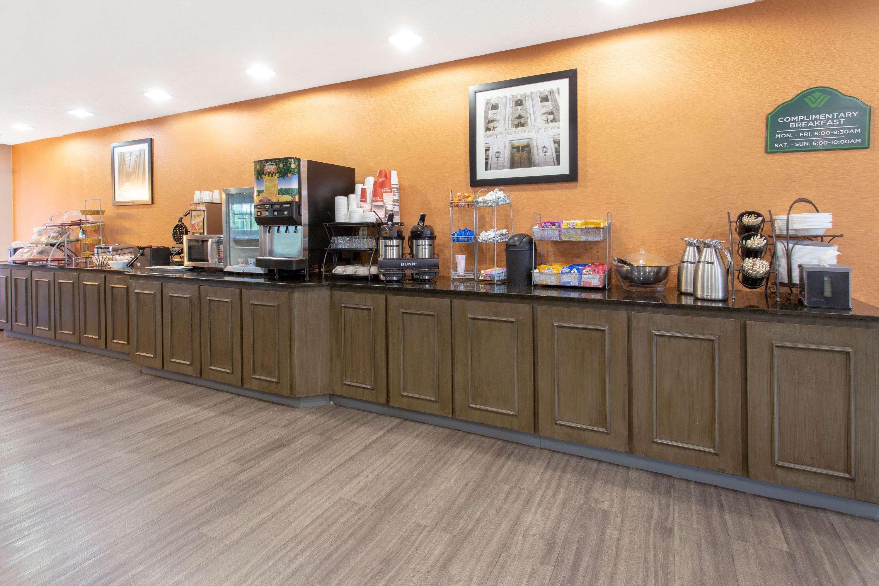 Wingate By Wyndham Indianapolis Airport Plainfield Exterior foto