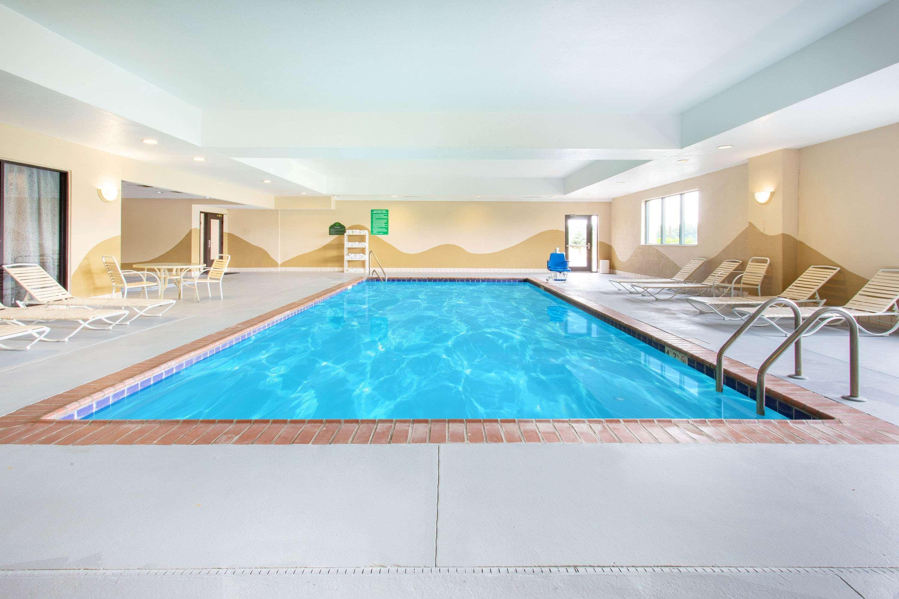 Wingate By Wyndham Indianapolis Airport Plainfield Exterior foto