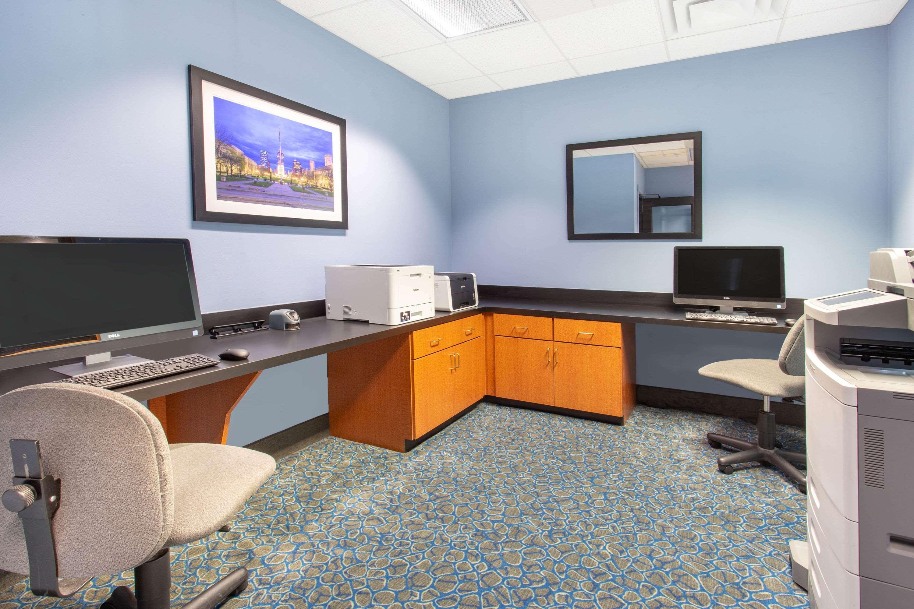 Wingate By Wyndham Indianapolis Airport Plainfield Exterior foto