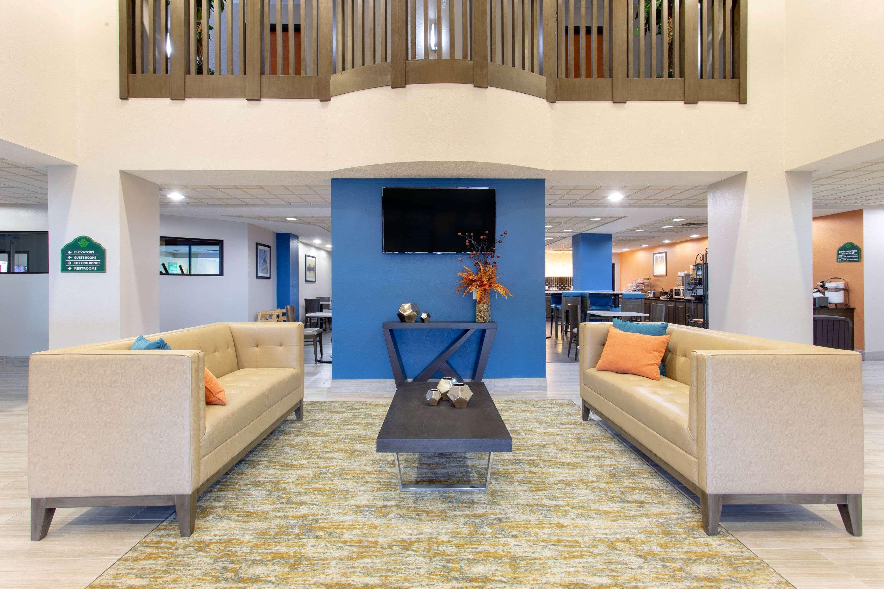 Wingate By Wyndham Indianapolis Airport Plainfield Exterior foto