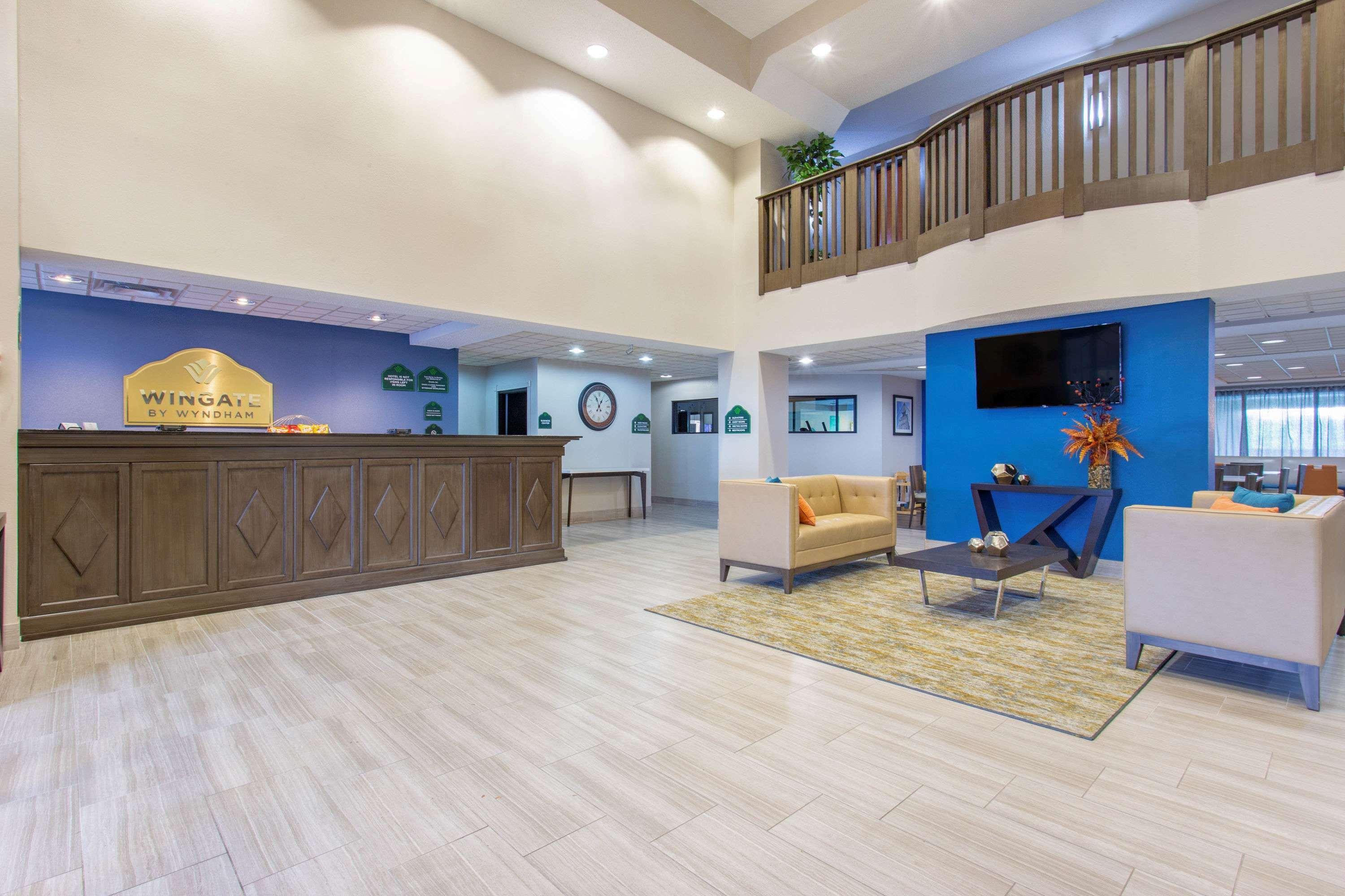 Wingate By Wyndham Indianapolis Airport Plainfield Exterior foto