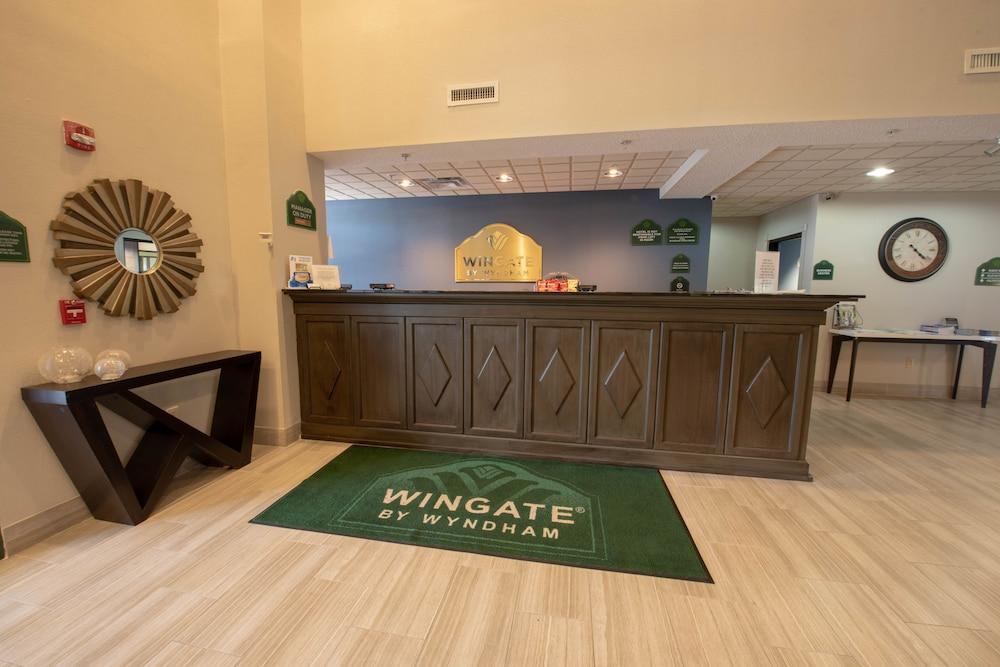 Wingate By Wyndham Indianapolis Airport Plainfield Exterior foto