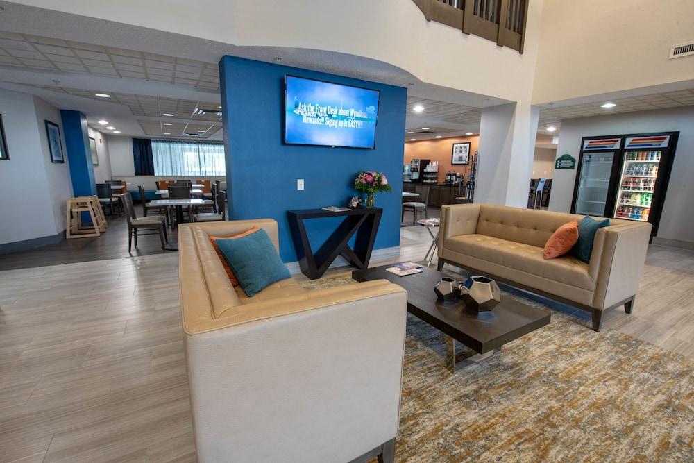 Wingate By Wyndham Indianapolis Airport Plainfield Exterior foto