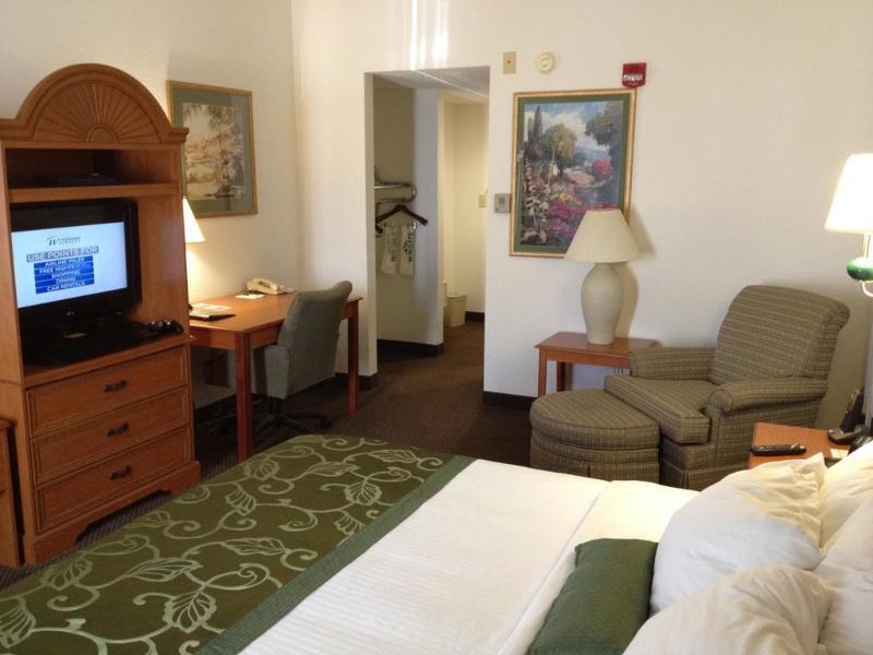 Wingate By Wyndham Indianapolis Airport Plainfield Exterior foto