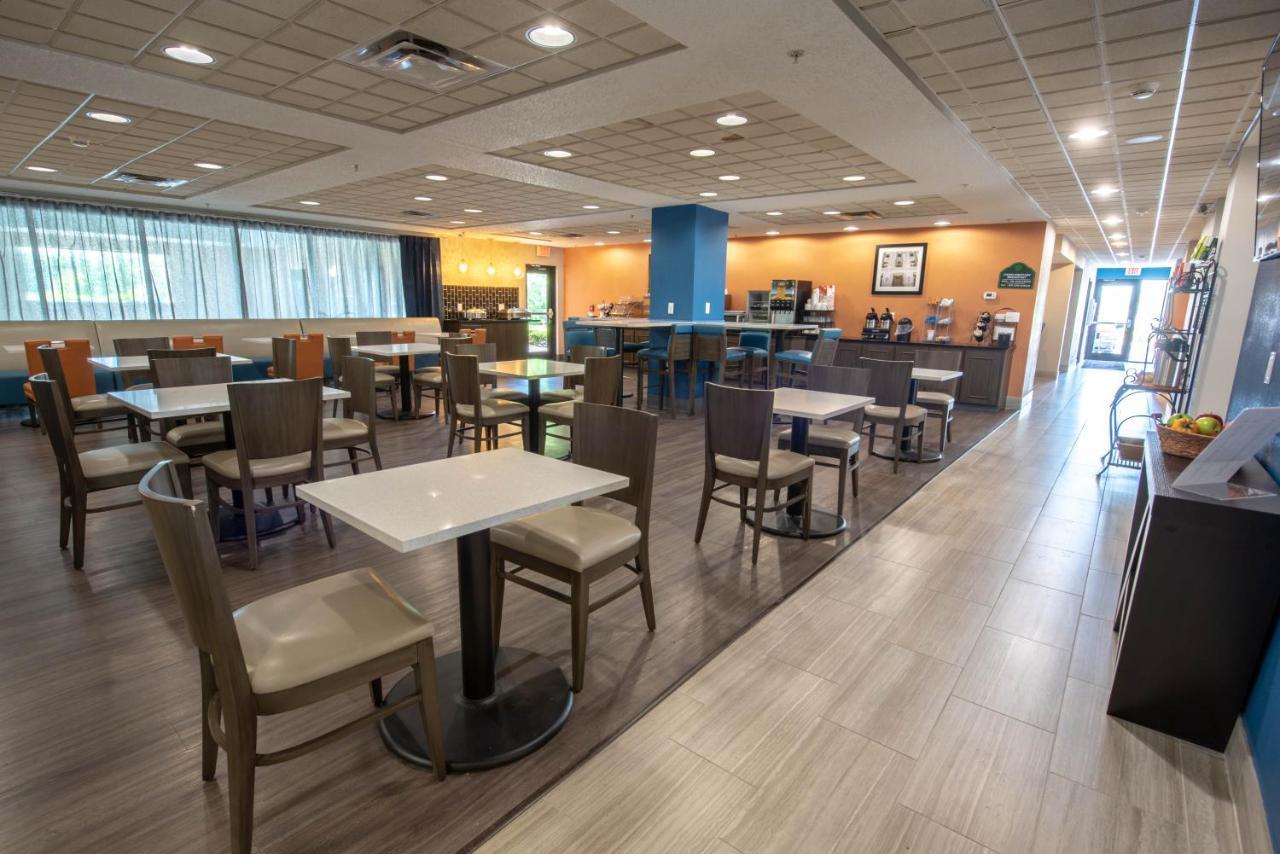 Wingate By Wyndham Indianapolis Airport Plainfield Exterior foto