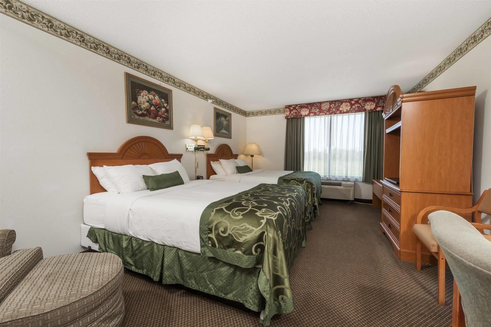 Wingate By Wyndham Indianapolis Airport Plainfield Exterior foto