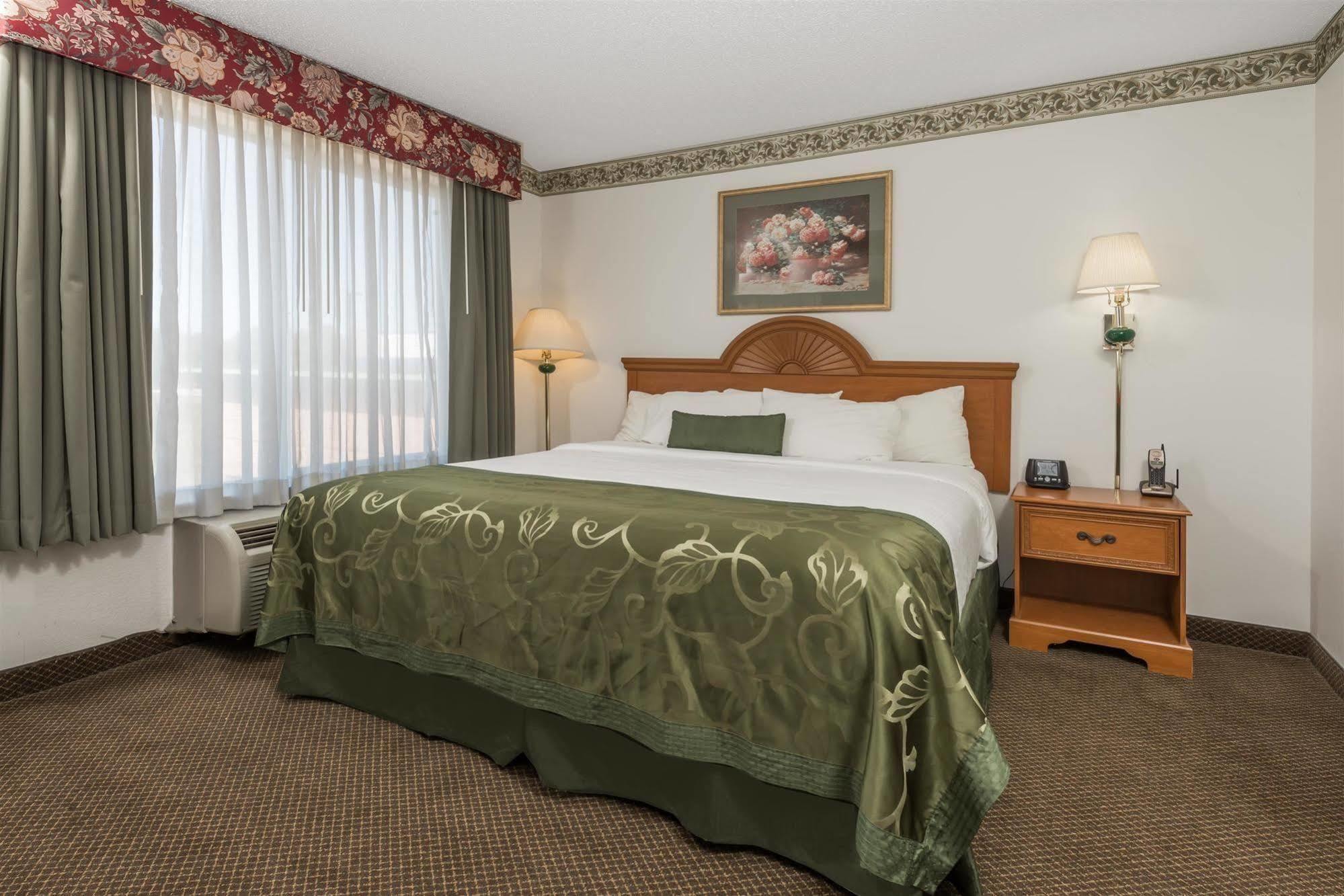 Wingate By Wyndham Indianapolis Airport Plainfield Exterior foto