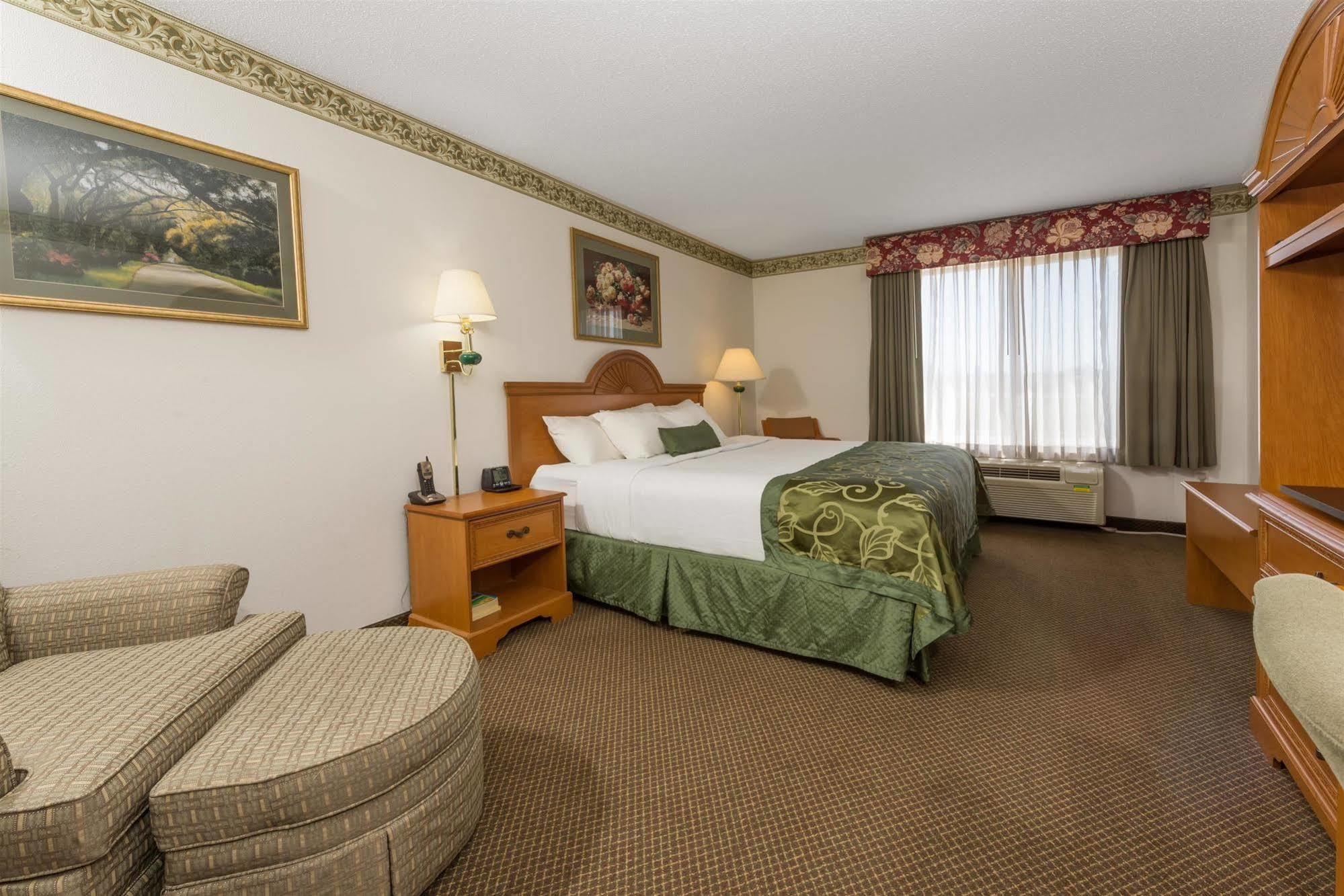 Wingate By Wyndham Indianapolis Airport Plainfield Exterior foto