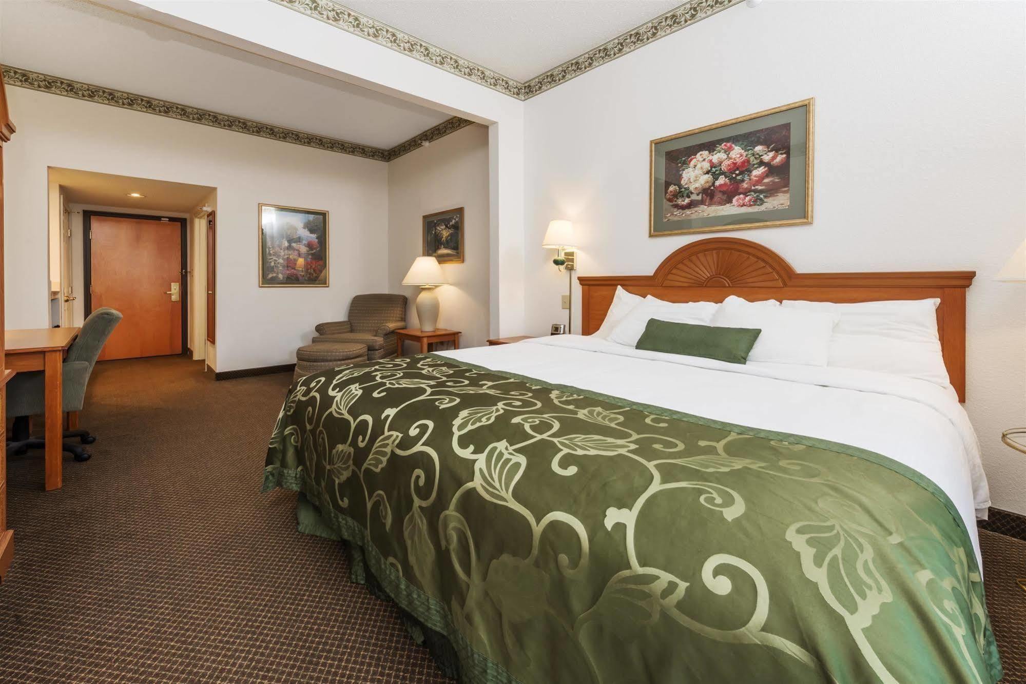 Wingate By Wyndham Indianapolis Airport Plainfield Exterior foto