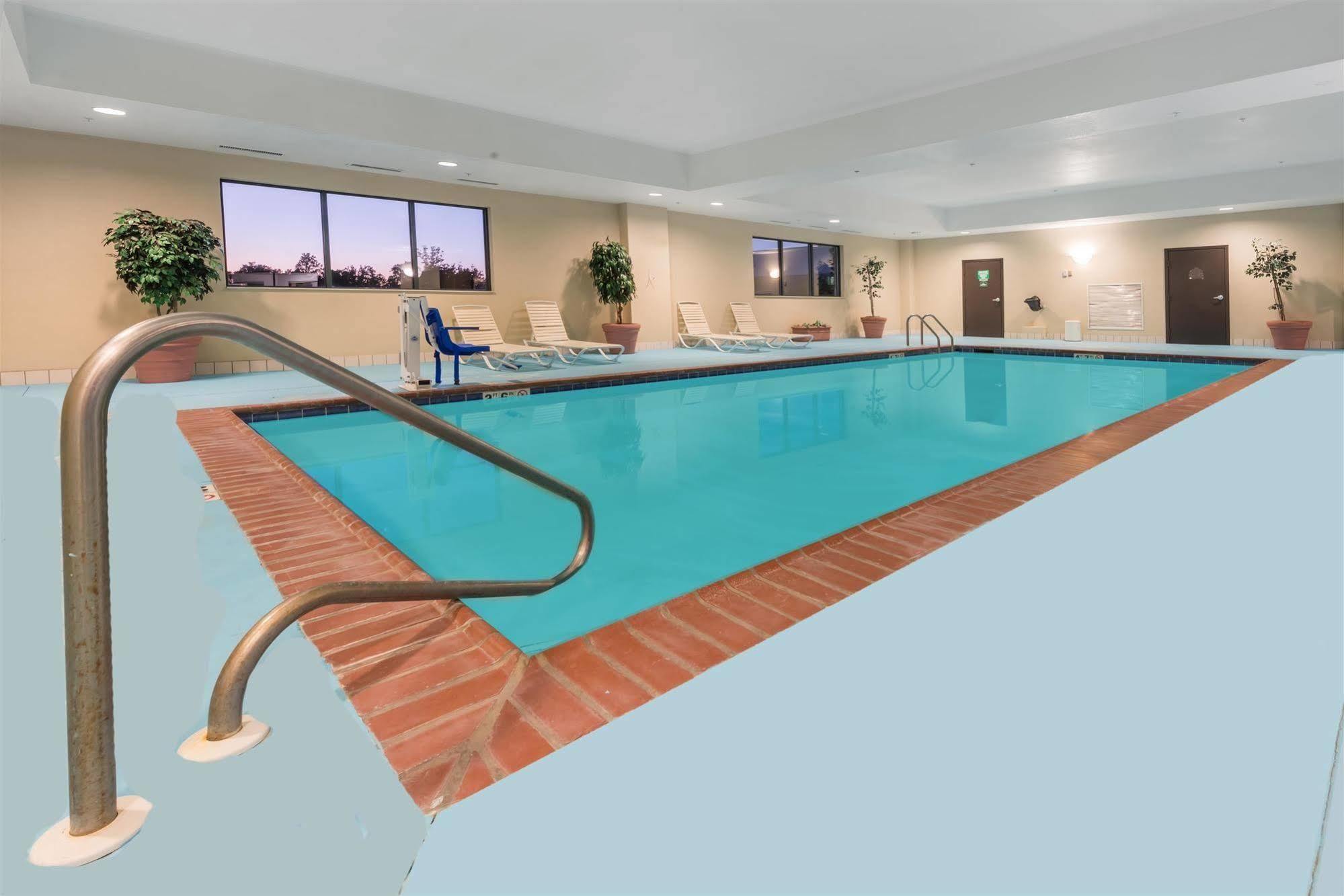 Wingate By Wyndham Indianapolis Airport Plainfield Exterior foto